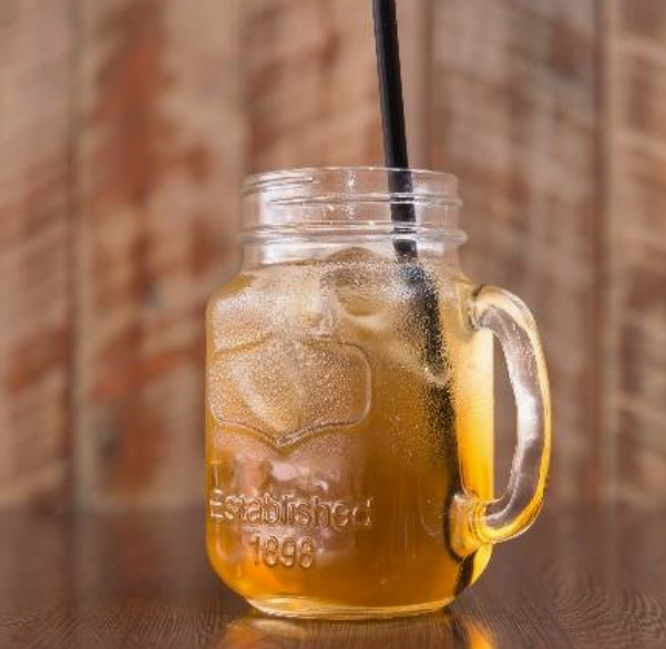 Homemade Iced Tea