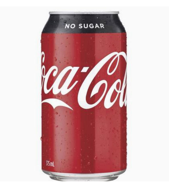 Coke No Sugar