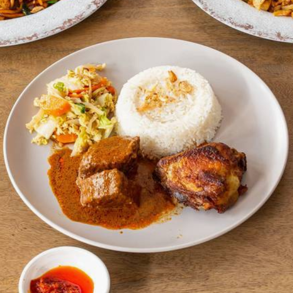 Packet One (classic chicken)