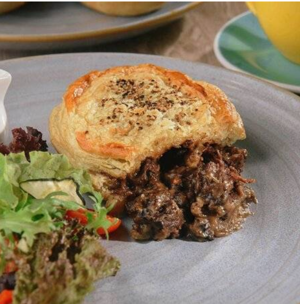 2x Rendang Pie Special