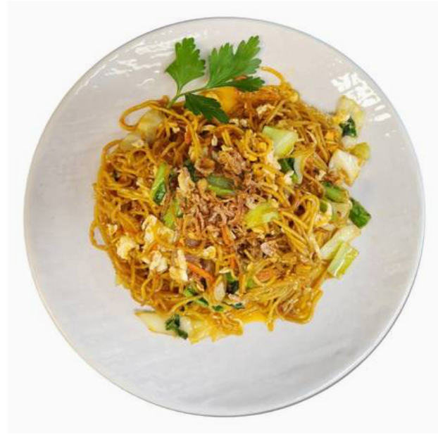 Mie Goreng Egg (V)