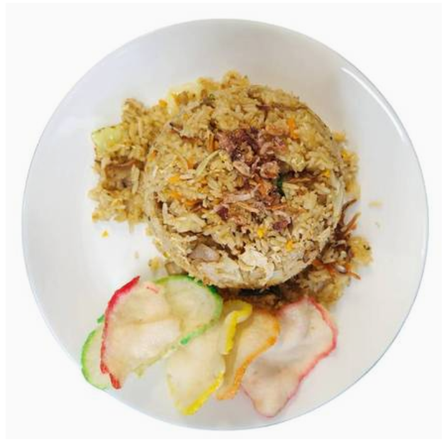 Nasi Goreng Ikan Teri