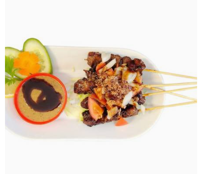 Sate Kambing (Lamb Skewers)