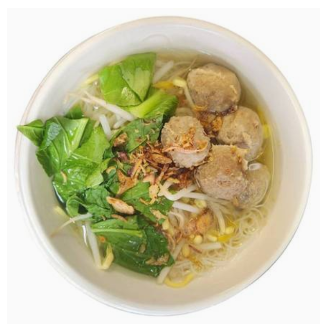 Mie Bakso Lengkap