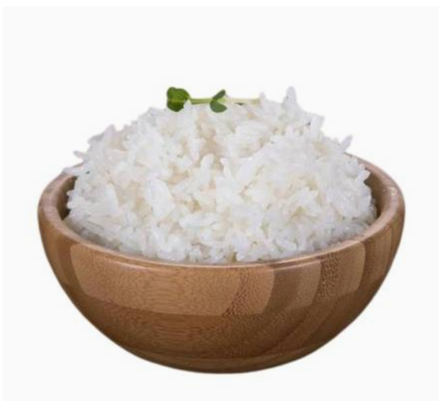 Nasi Putih (white rice)