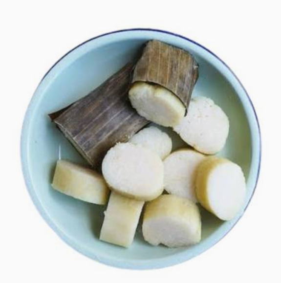 Lontong (Rice Cake)