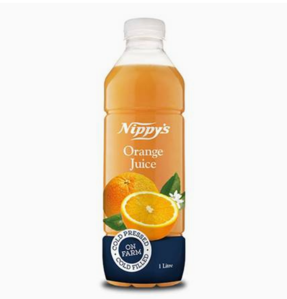 Nippies Juice