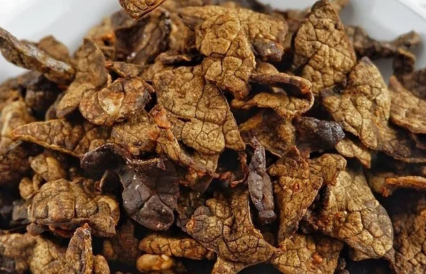 Beef Lung (Paru-Paru)