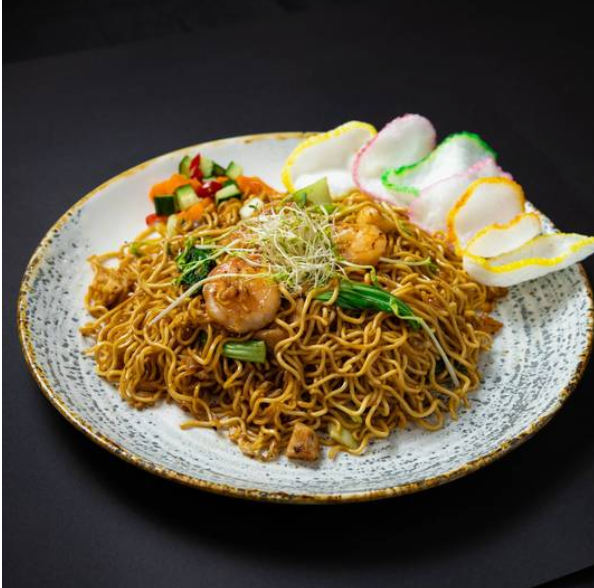 Fried Noodles ( Bakmi Goreng)