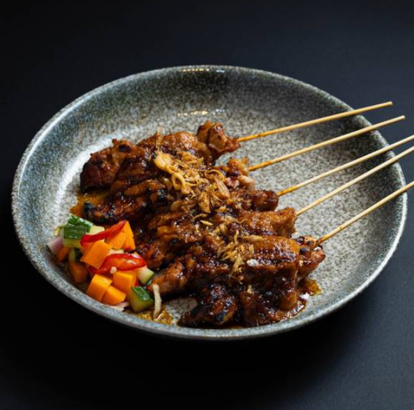 Chicken Satay / Sate Ayam