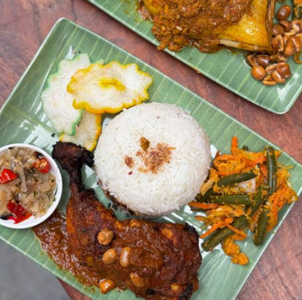 Ayam Taliwang Bali