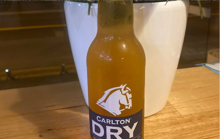 Carlton Dry