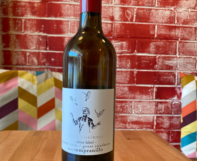 Risky Business Tempranillo