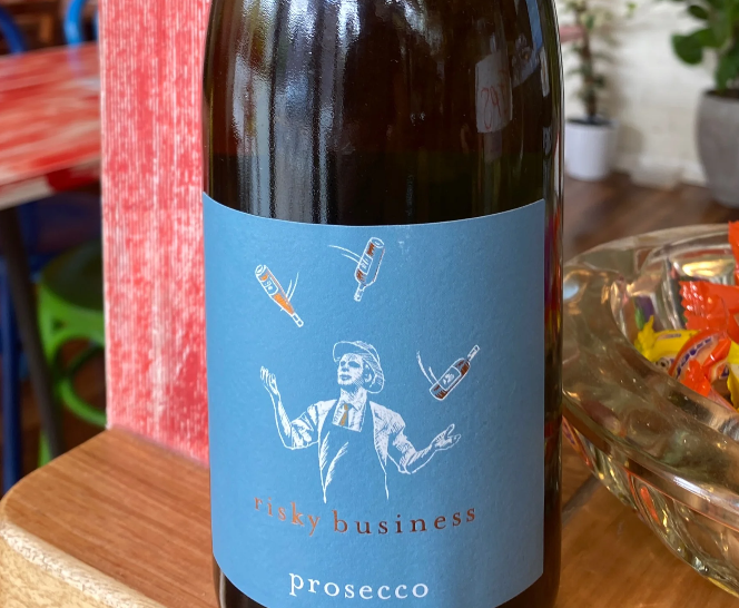 Risky Business Prosecco