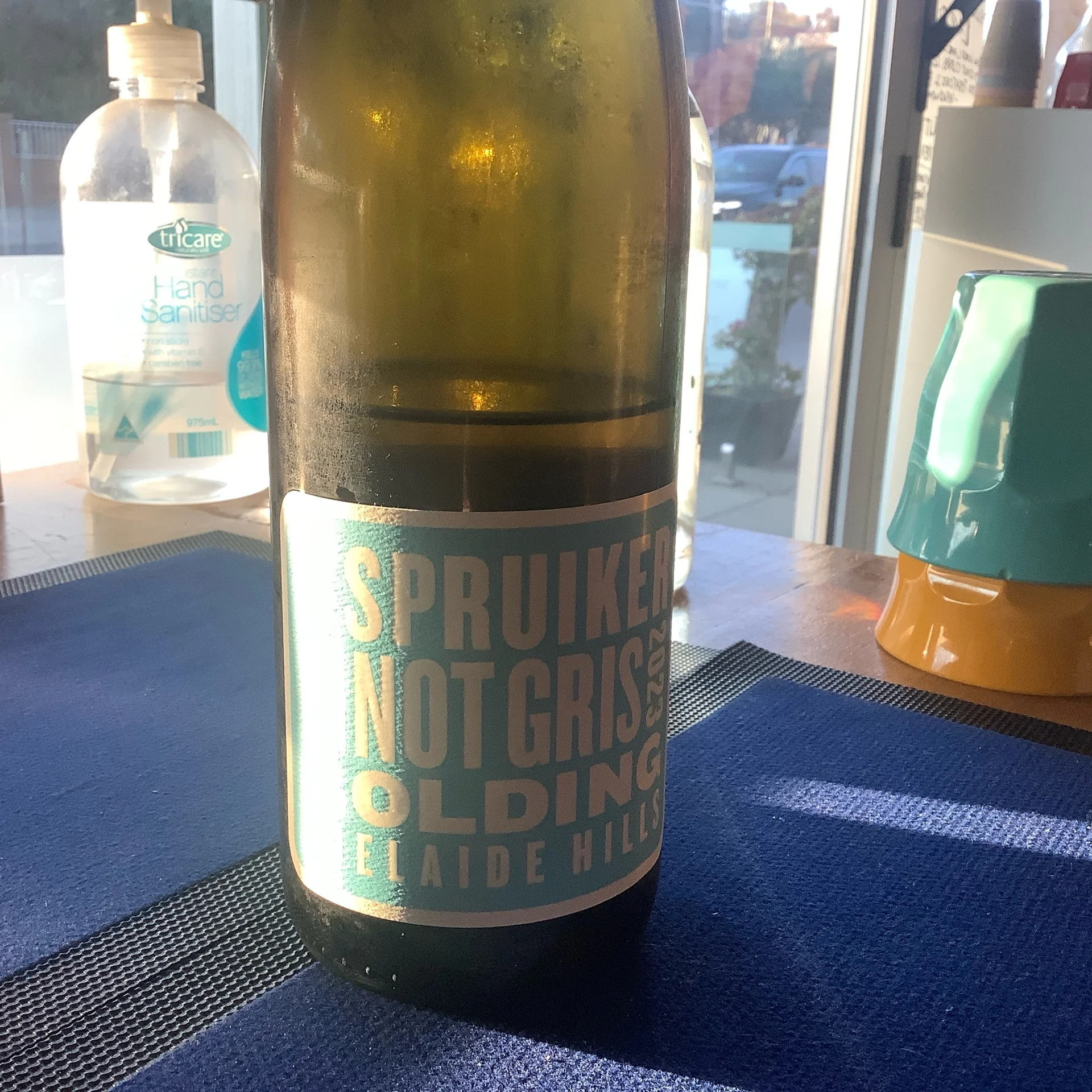 Pinot Gris - Golding