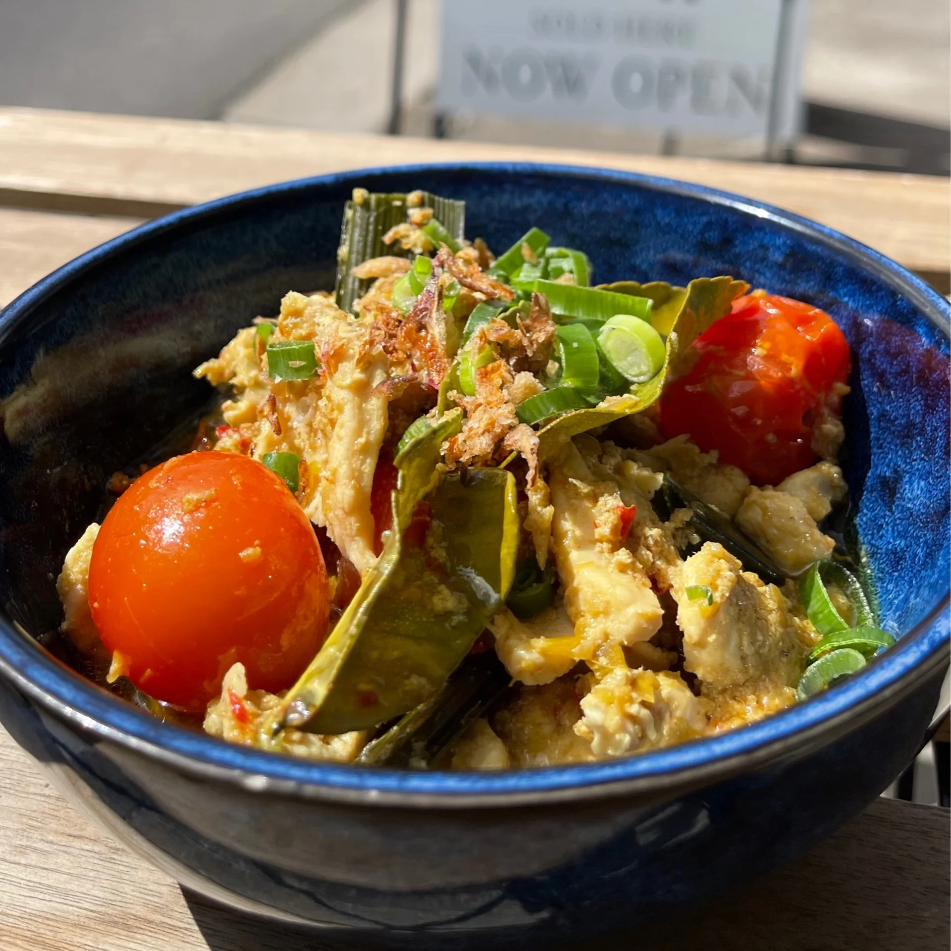 Woku - Signature Dish