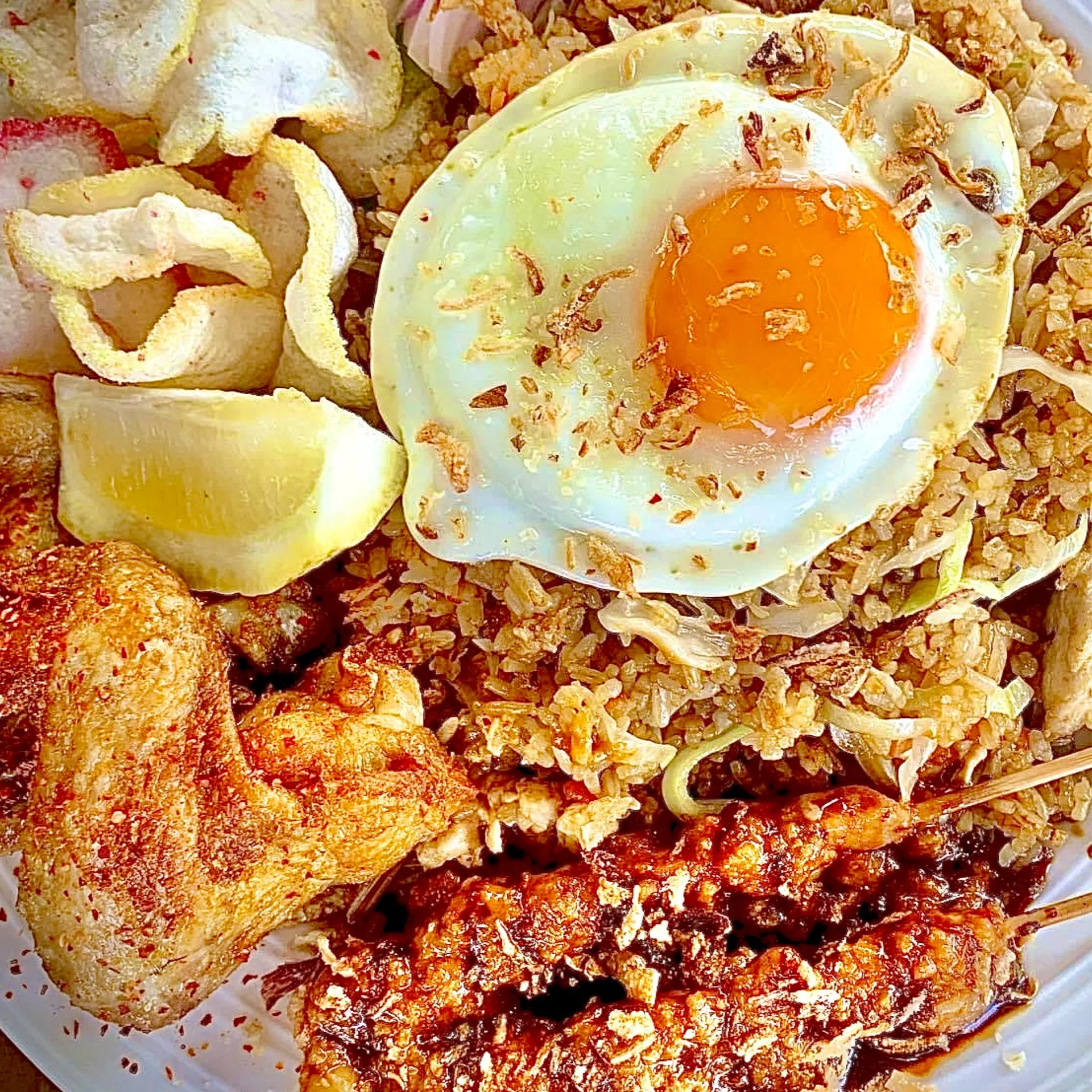 Nasi Goreng Merdeka