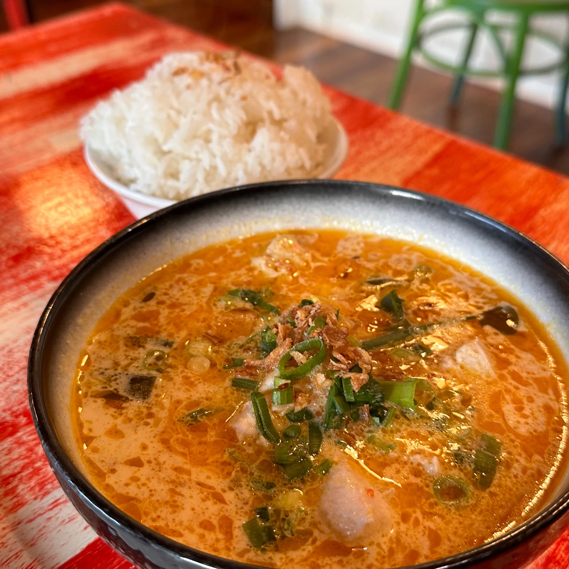 Kari Ayam (Chicken Curry)