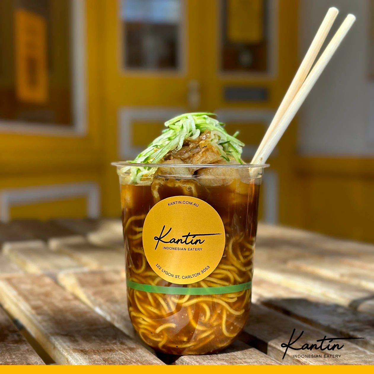 Mie Tahu Gejrot (V)(VG)