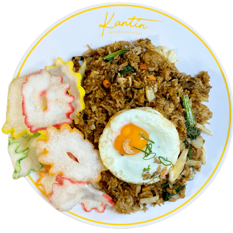 Nasi Goreng Kantin