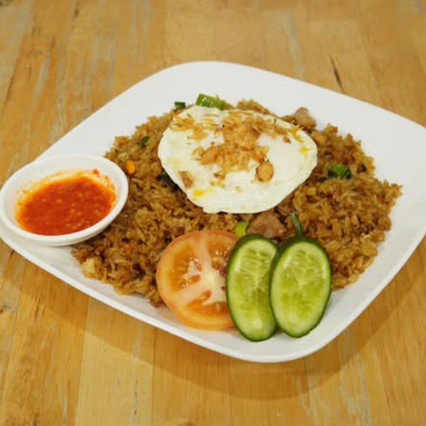 Nasi Goreng Ayam