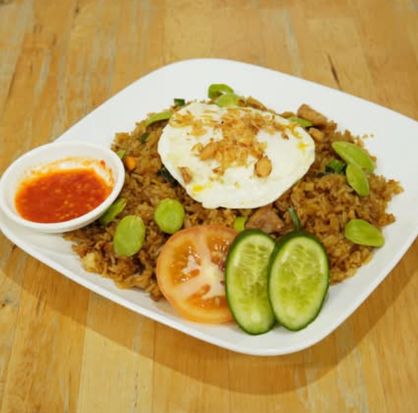 Nasi Goreng Petai