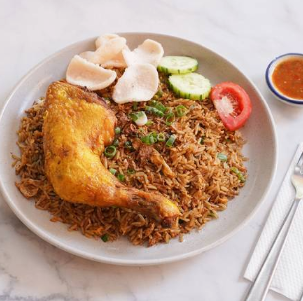 Nasi Goreng Kampoeng