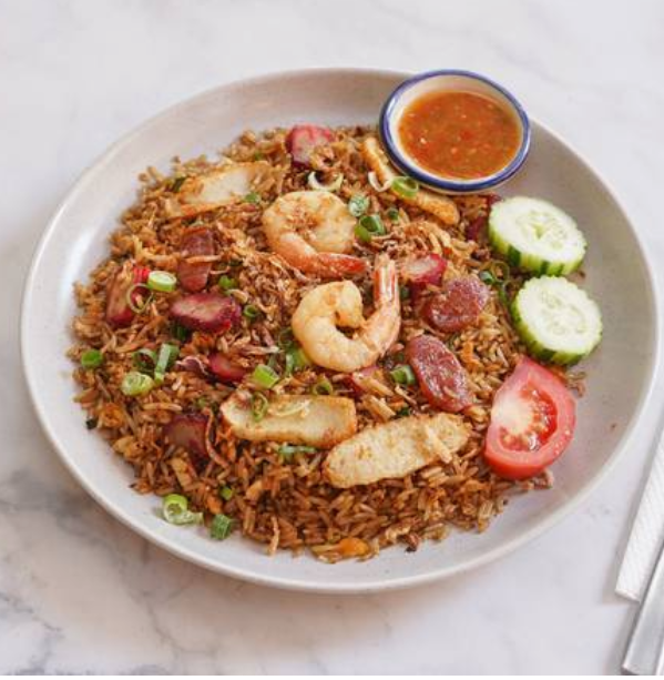 Nasi Goreng Medan Ciak