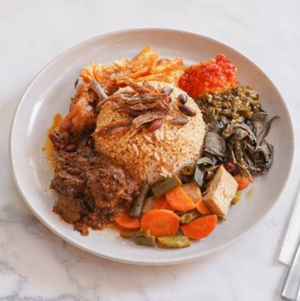 Nasi Padang