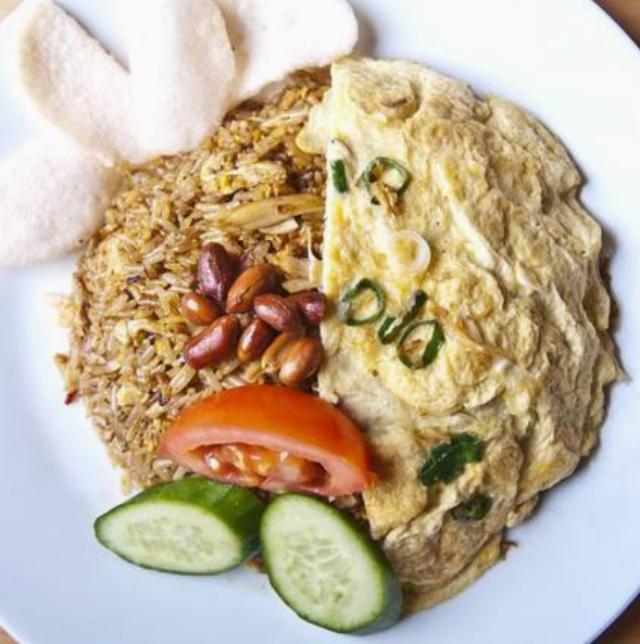 Nasi Goreng Sambal Balado