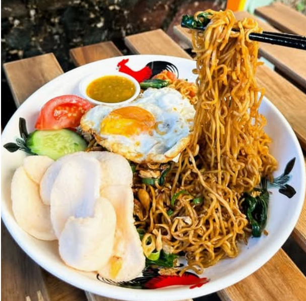 Indomie Mi Goreng Fried Noodles