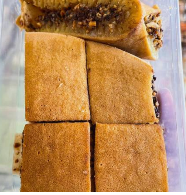 Martabak Manis / Ban Jian Kueh / Indonesian Pancakes