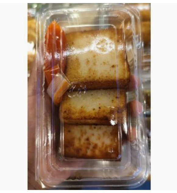 Kue Lobak Goreng / Fried Turnip Cake