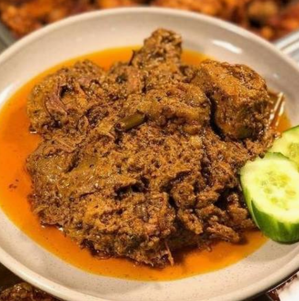 Beef Rendang
