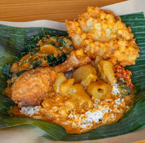 Nasi Padang