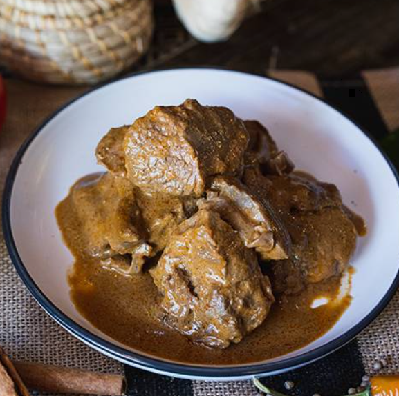 Beef Rendang