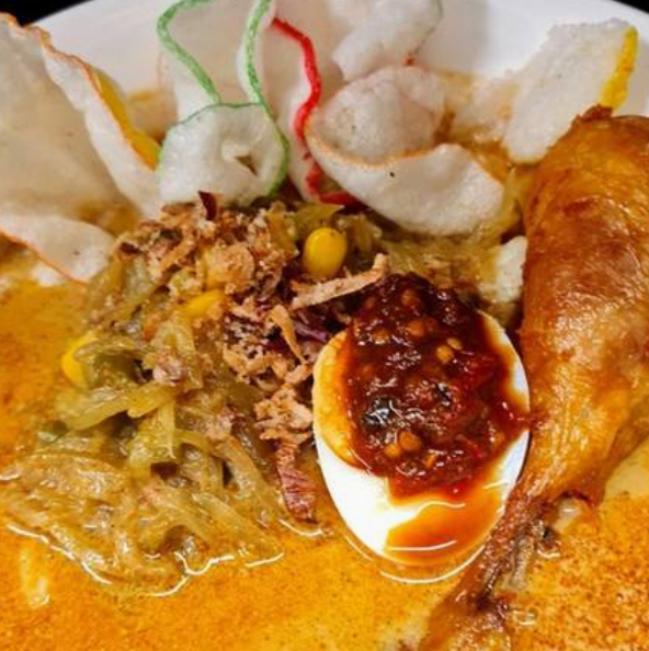 Lontong Sayur