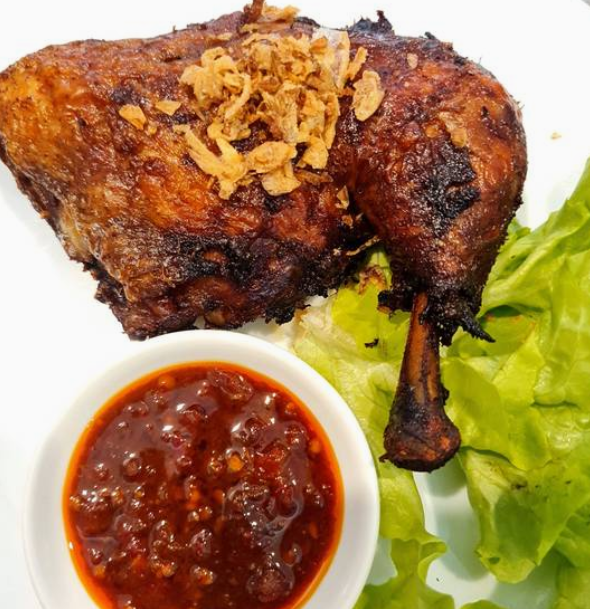 Ayam Kalasan