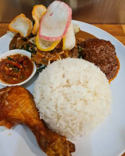 Nasi Rames