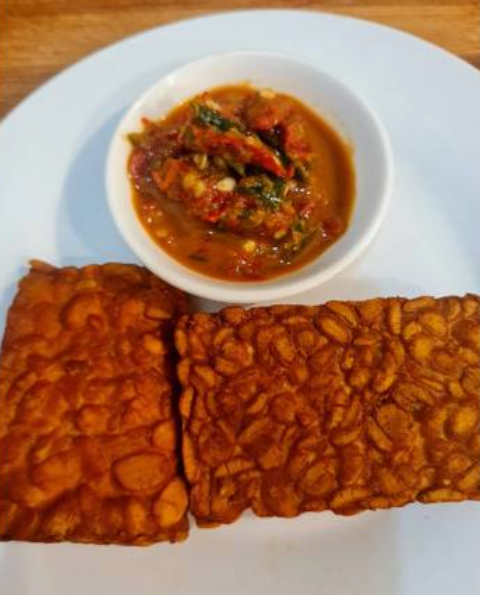 Tempe Goreng (V)