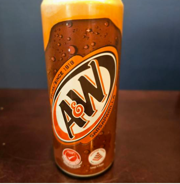 AW Sarsaparilla 250ml