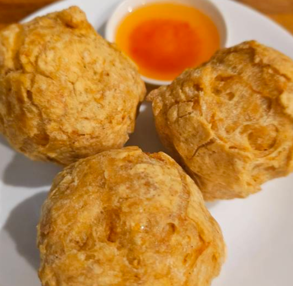 Baso goreng