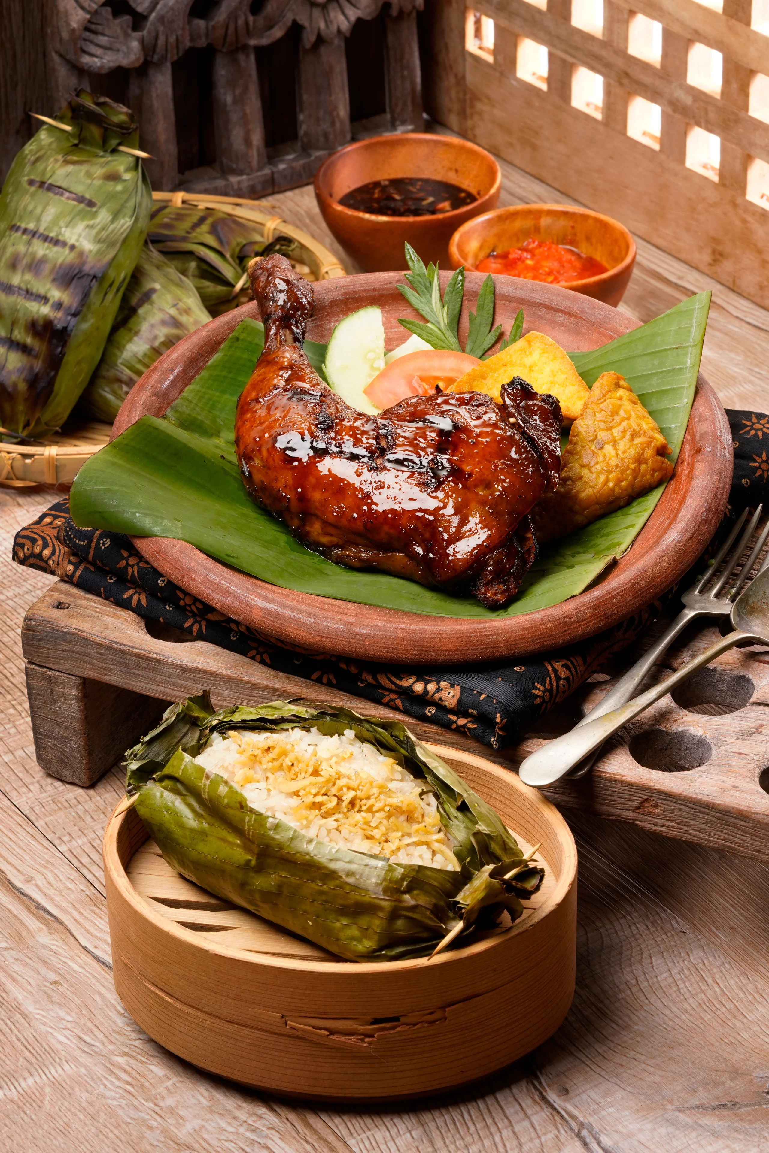 B.6. AYAM BAKAR