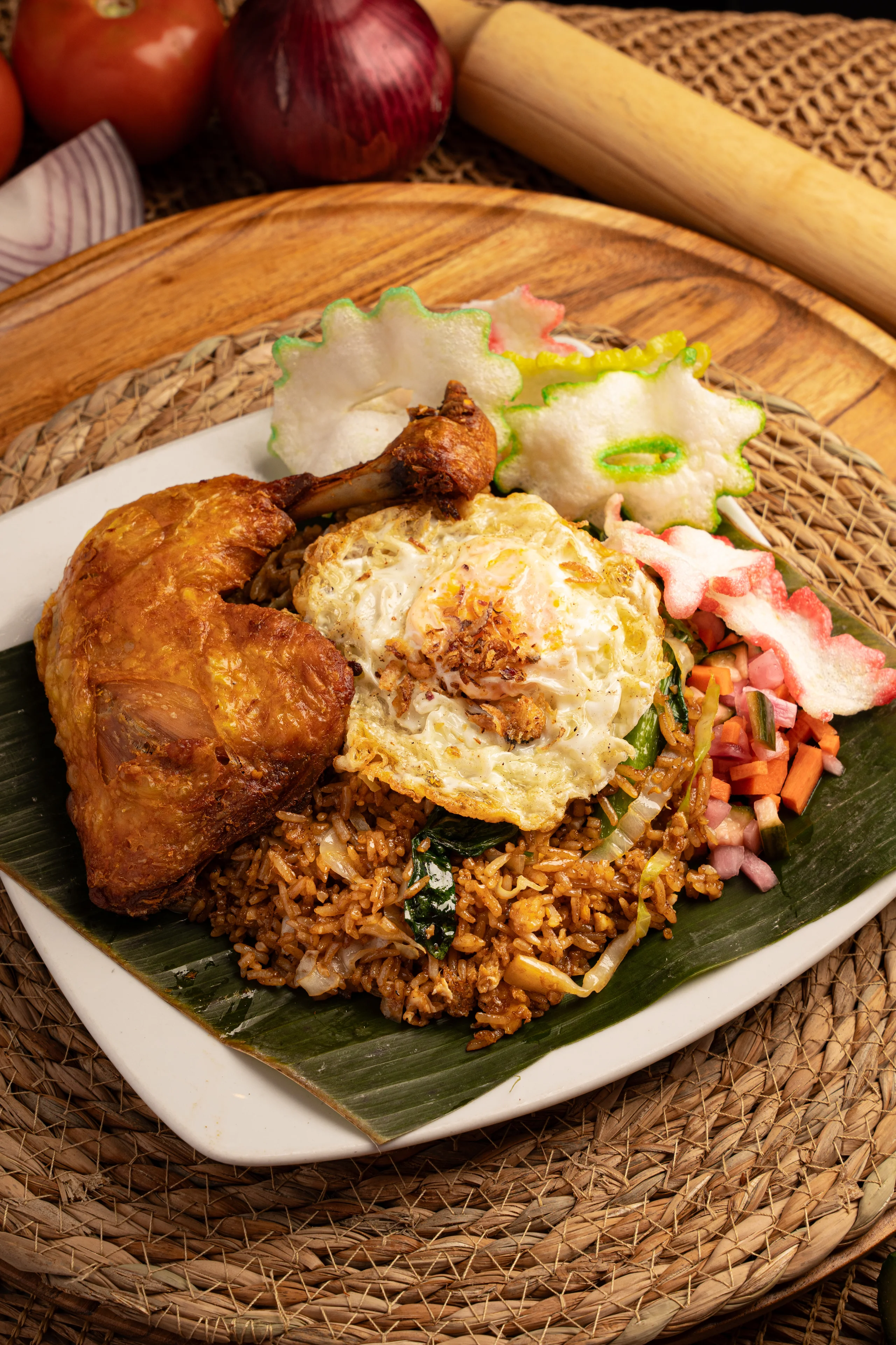 G.2. NASI GORENG SPECIAL