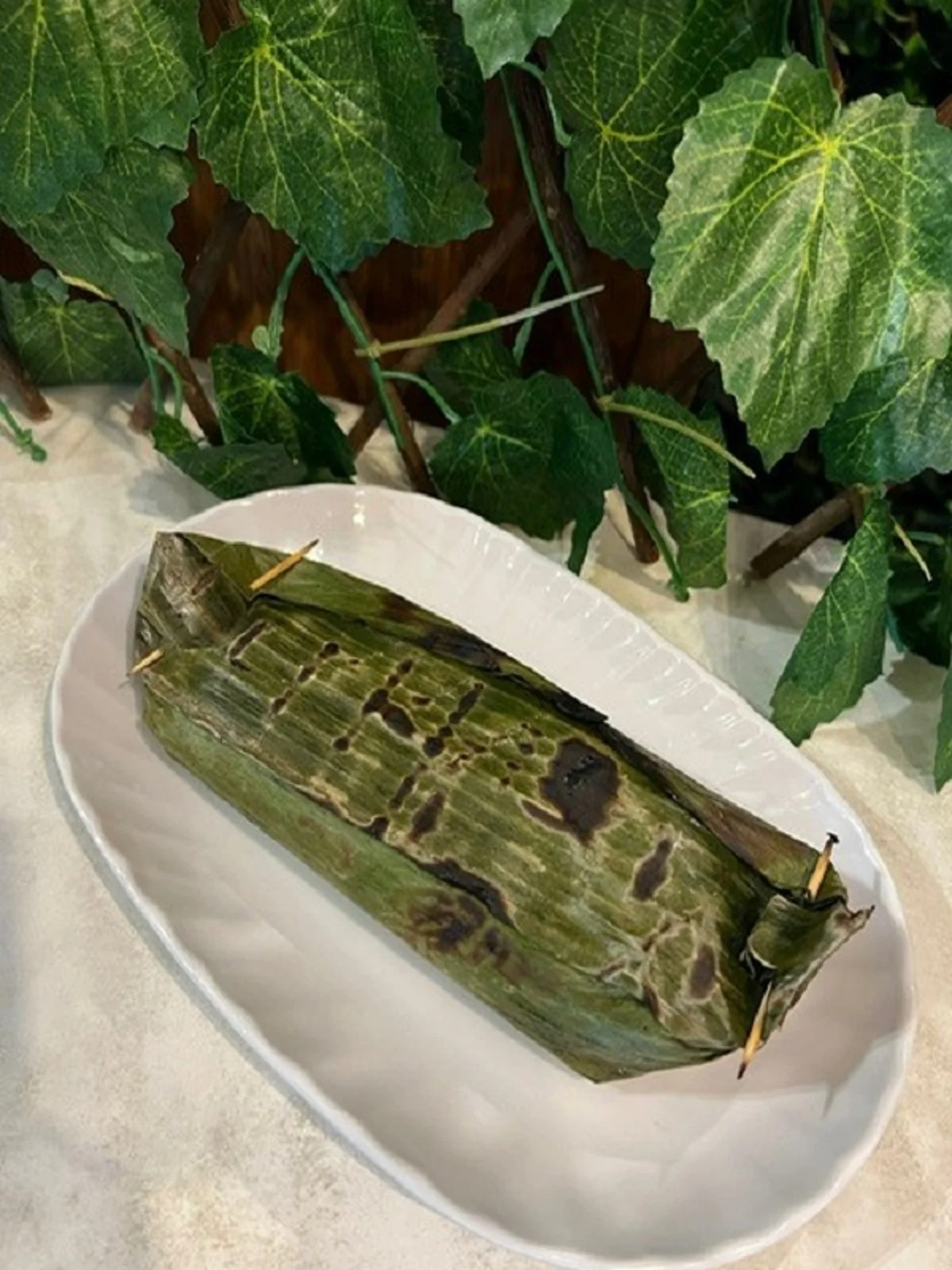 H.1. Extra Nasi Bakar Anchovies