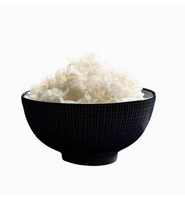 Steamed Rice (extra) - Medium size