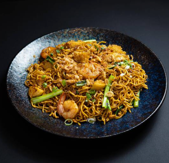 Bakmi Goreng - Egg Noodles