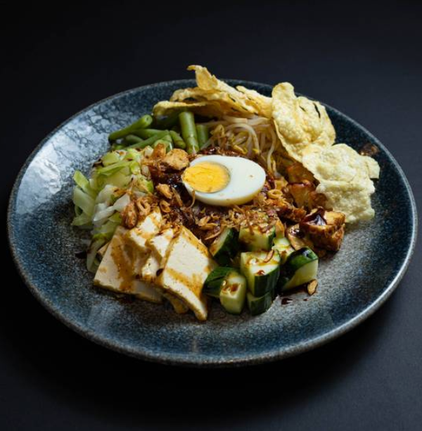 Gado Gado (V)