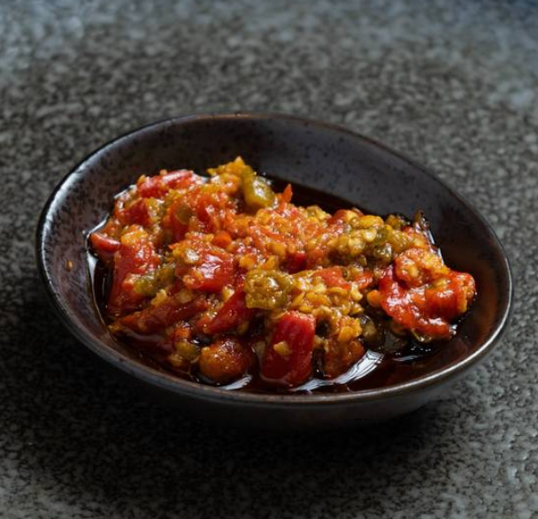 Sambal Geprek (Super Hot Chilli)