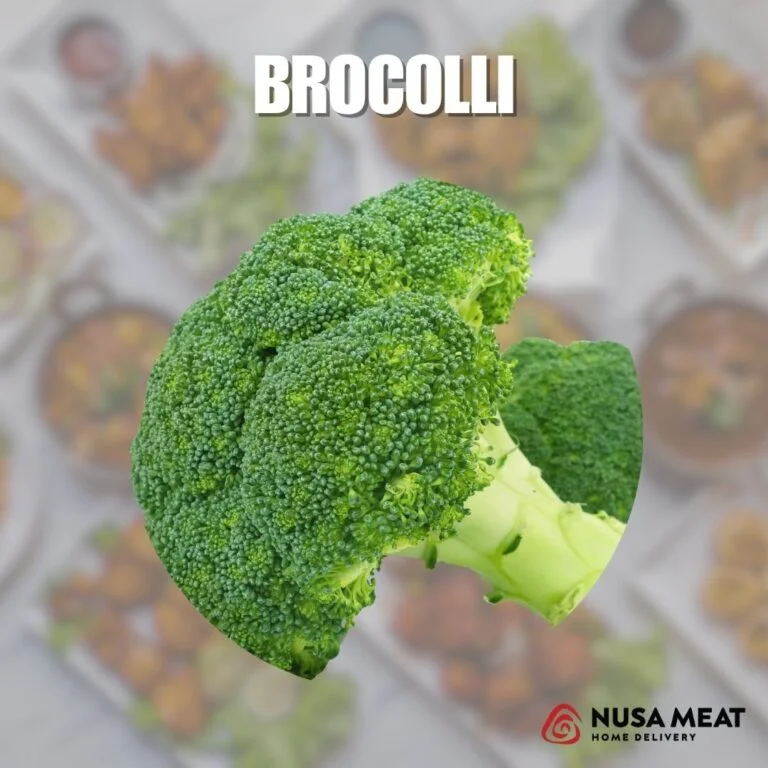 BROCCOLI 西兰花/2 PCS